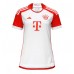 Bayern Munich Joshua Kimmich #6 Hemmatröja Kvinnor 2023-24 Korta ärmar